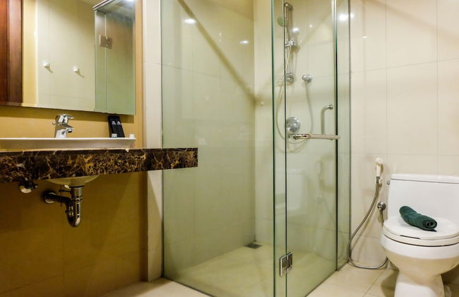 Spacious Studio Apartment The Mansion At Kemang - Foto 41