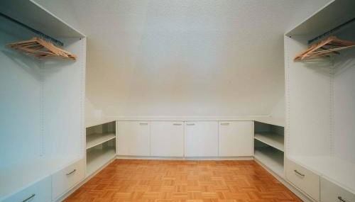 FeWo Kabine 50/ Seilbahn Blick / 2 Schlafzimmer - Foto 5, wardrobe