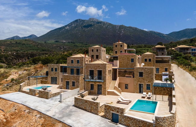 Patio Deluxe Villa Electra With Private Pool - Foto 7