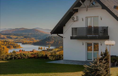 ,,KICZARA"Domki nad Jeziorem Solińskim w centrum Polańczyka60180--6454 - Photo 6