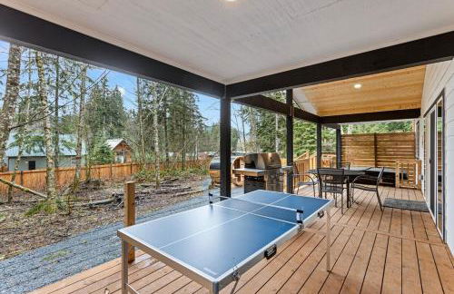 Glacier Run, Hot Tub, Sauna,Movie Theater, WiFi, EV - Foto 49