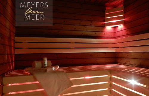 Schwarzes Holzferienhaus mit Sauna -- L I E B L I N G S P L A T Z -- an der Ostsee, Zierow bei Wismar, Strand 500m, alles inklusive - Photo 7