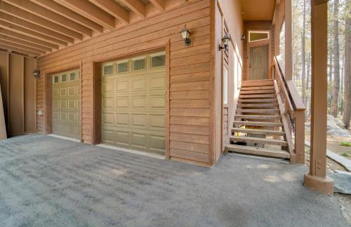 Near Donner Lake and Skiing Soda Springs Cabin! - Foto 26