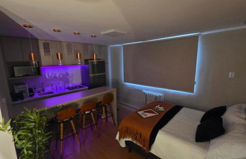 Flat Duplex - Conforto e estilo a poucos metros da Berrini e Shopping Morumbi - Foto 13