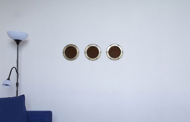 Il Mare di Camogli da un oblò - Foto 14