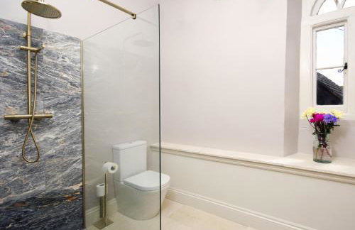 Topside House - Beautiful 7 bedroom house with hottub wifi and parking near Bath Wells Frome - Foto 38