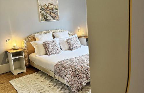 Villa Belle Epoque par La Boite en Plus - Foto 45