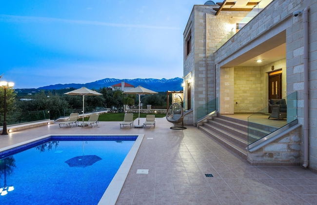Rodi Luxury Stone Villa - Foto 23