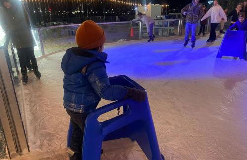 Modern City Loft Downtown Lynchburg VA LYH HUGE - Foto 69