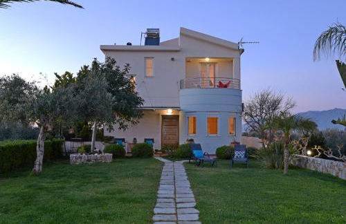 Elia Seaside Villa, Amazing 2-Story Eco Pool House! - Foto 44