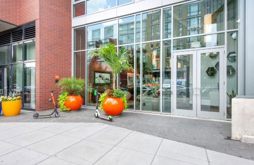 Shaw studio w gym doorman nr nightlife WDC-679 - Foto 22