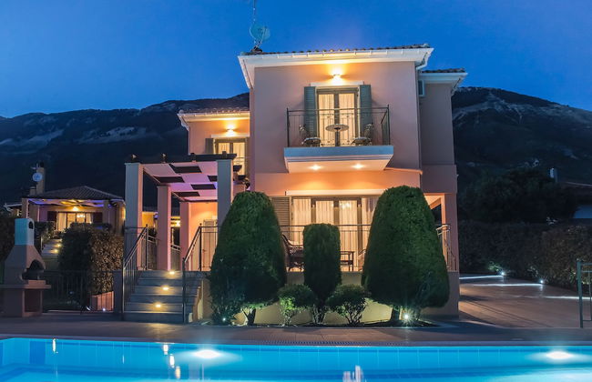 Ionian Sea View Luxury Villas - Foto 30