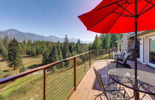 On 160 Acres with Creeks and Trails Scenic Ronan Gem! - Foto 39