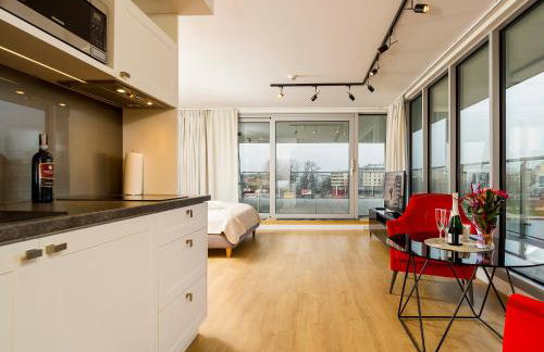 Riverside Aparthotel Cracow - Foto 64