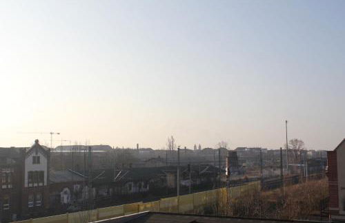 Kleine Wolke - Dachgeschoss Ferienwohnung mit Klimaanlage und Ausblick - Foto 14