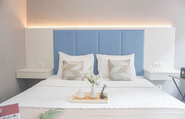 Comfortable Design Studio Room At Transpark Juanda Bekasi Timur Apartment - Foto 3