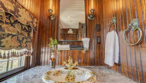 1920s Red Rock Caboose Bike Hike Explore - Foto 4