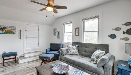 Stroll to Ocean Grove Boardwalk and Beach Sleek Apt - Foto 5