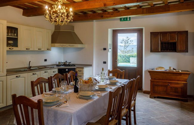 Villa Agostini 10 in Ponte Doccia - Foto 16