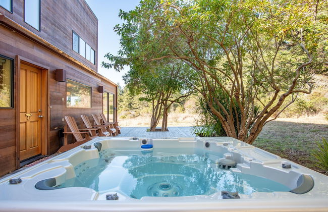 The Sixpence Beach Access Hot Tub - Foto 21