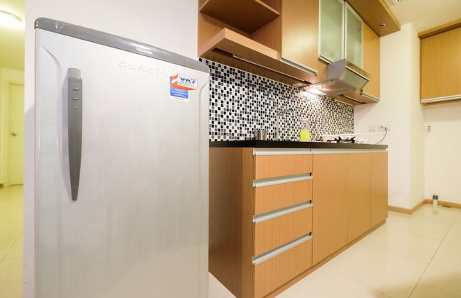 Homey 2BR Apartment @ Casa Grande Residence - Foto 18