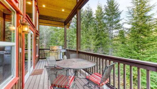 Money Creek Lodge - 5 Bed 2 Bath Vacation home in Skykomish - Foto 4