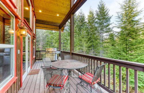 Money Creek Lodge - 5 Bed 2 Bath Vacation home in Skykomish - Foto 4