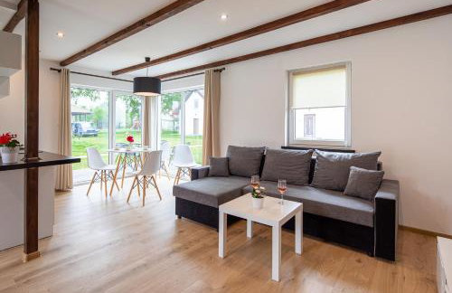 Domki nad morzem w Lędzinie Wybrzeże Rewal Niechorze - Photo 24