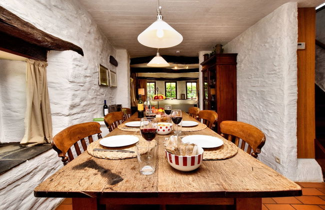 Romantic Holiday House in the Ardennes - Photo 26