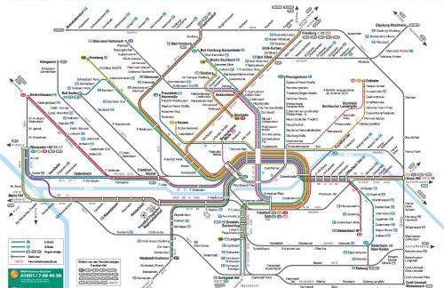 Apartment Feldblick Karben - Foto 21