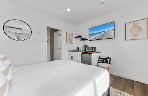 South O Bungalow 6 - Deluxe Queen Studio + Patio - Foto 1