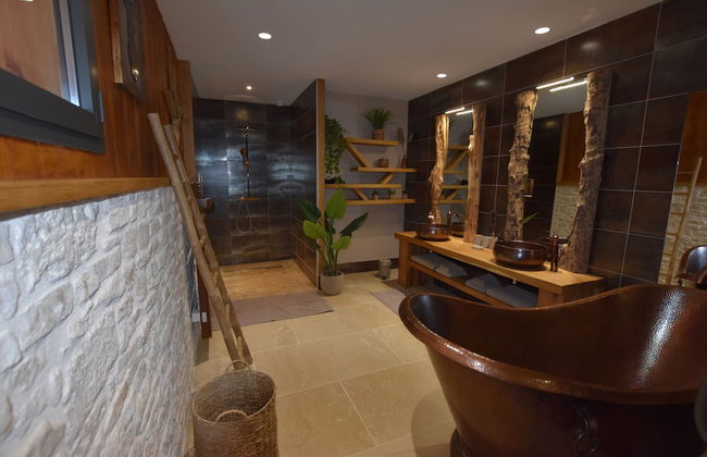 L'Orée du Bois du Domaine des Hauts de Rouquette - Foto 16