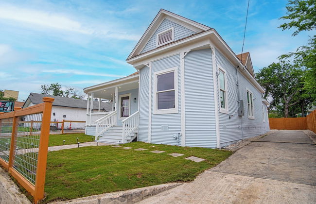 Trendy Historical Home Near Downtown Attractions - Foto 39