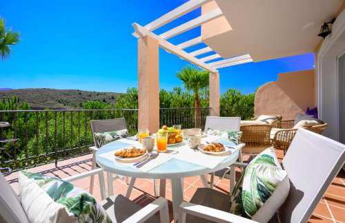 VILLA INTMA - GOLF - POOLS - Málaga,Marbella, Fuengirola - Fully Equipped - Foto 8