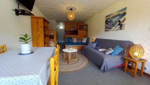 Charmant Studio Le Lioran - Tour Sumène - Foto 5