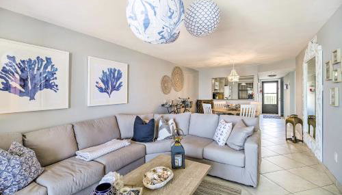 Lovely Fort Pierce Condo, Walk to Beach! - Foto 5