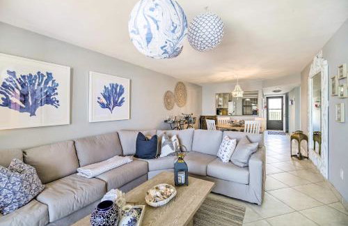 Lovely Fort Pierce Condo, Walk to Beach! - Foto 5