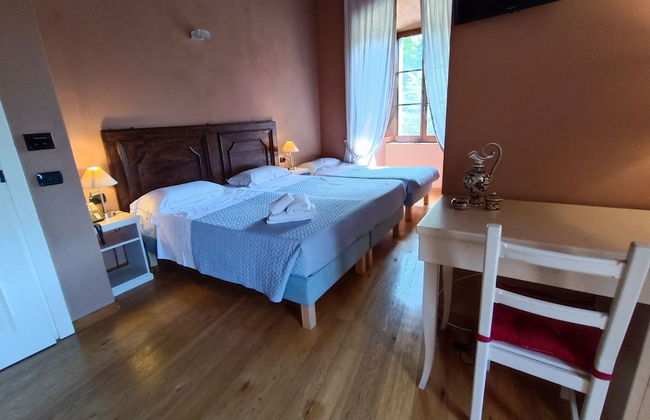 Castello di Baccaresca - Foto 72