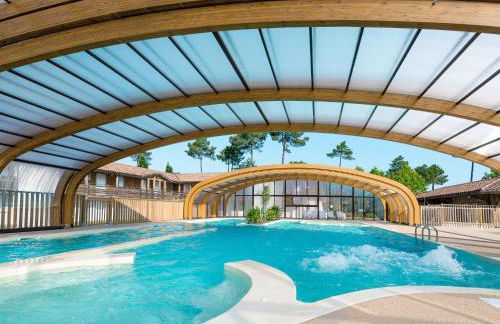 Apartment Les Cottages du Lac T3 Tradition by Interhome - Foto 16