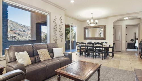 Sierra Sky - Patio with fireplace - Foto 2