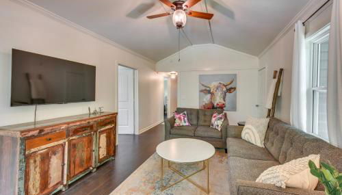 Pet-Friendly Pickens Vacation Rental with Fire Pit - Foto 5