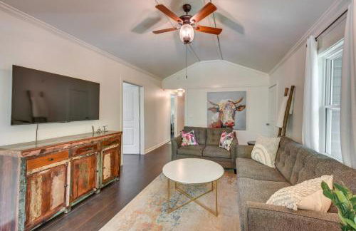 Pet-Friendly Pickens Vacation Rental with Fire Pit - Foto 5