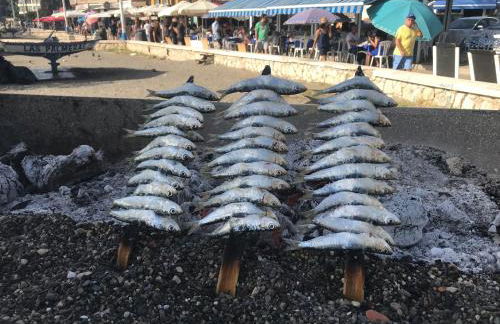 Malaga Beach House, 2 city bikes, 2 children's bikes, WiFi, BIG terrace, BBQ, Family, Childfriendly - Photo 78