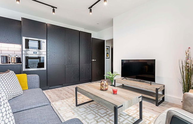 Icon Tower Flat II - Foto 12