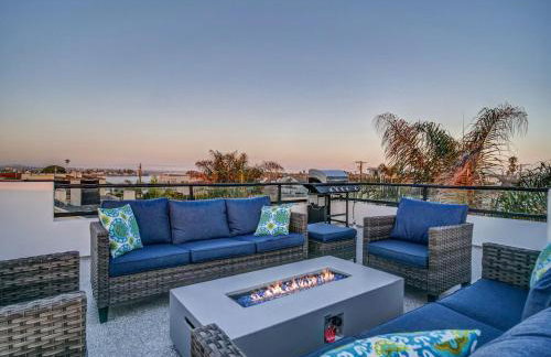 Ocean Bay Views with Private Rooftop Hot Tub - Foto 20