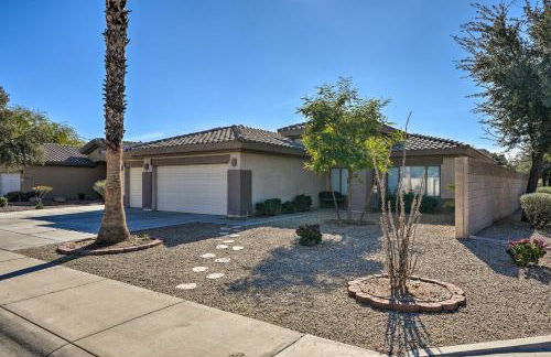 Putting Green and Game Room Goodyear Oasis - Foto 17