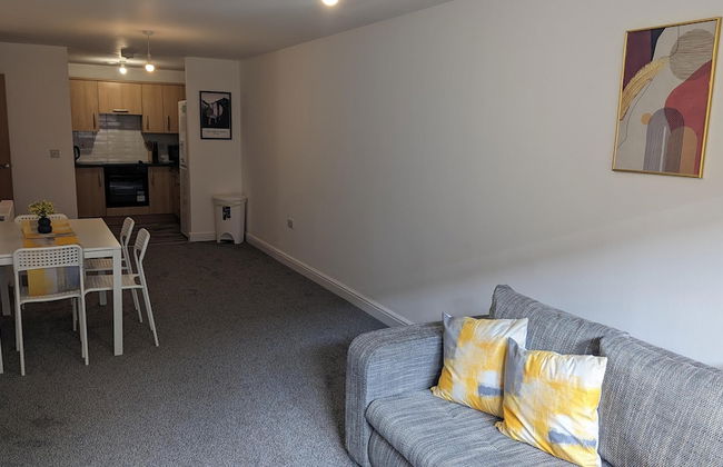 Greenhithe Flat-kent- 20 Mins to London-petsok - Foto 16