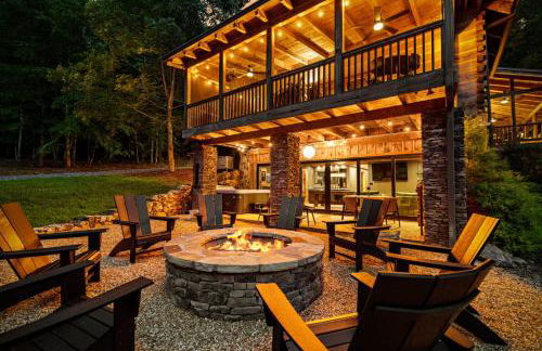 The Lodge at Shuler Gap - Foto 14