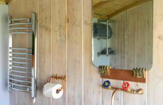 Unique & Comfy Remodelled Railway Carriage - Foto 28