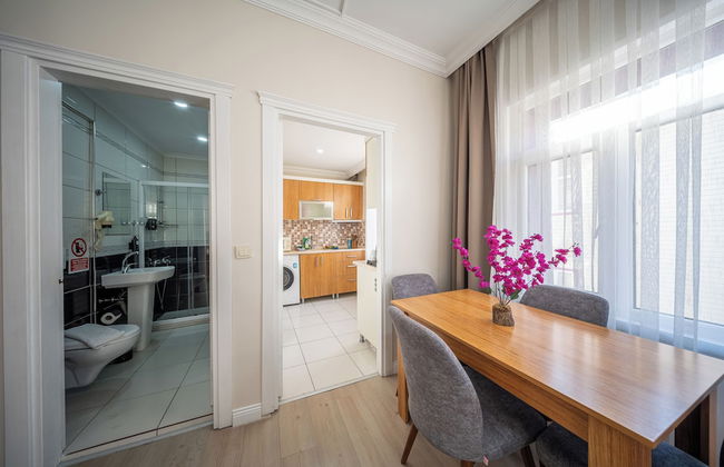 Feyza Apartments - Photo 57